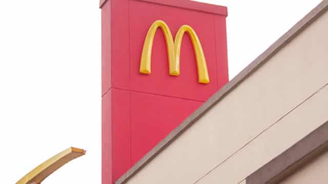 McDonald's sued over Latino scholarships despite rolling back DEI