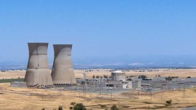 Westinghouse plans to build 10 large nuclear reactors in U.S., interim CEO tells Trump