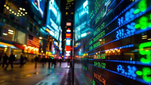Chart Master: Sell Morgan Stanley, buy Novo Nordisk?
