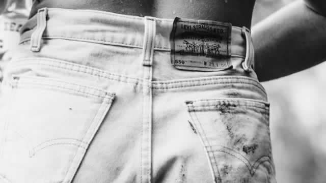 Levi's bets big on luxury ‘Blue Tab' $400 jeans as premium denim demand surges
