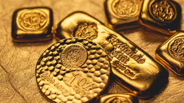 Agnico Eagle sees record cash flow following gold's 27% rally in 2024