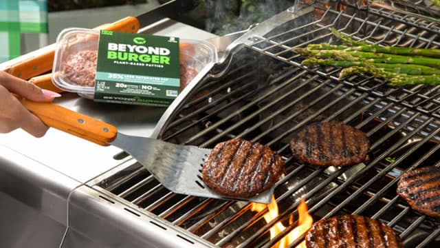 Beyond Meat misses quarterly revenue estimates as plant-based demand weakens