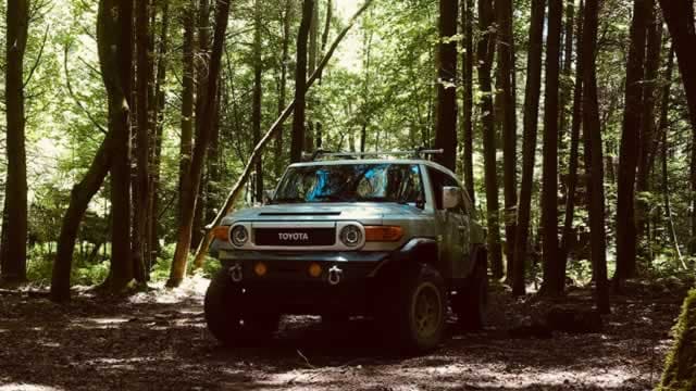 Toyota October output grows for fifth straight month on strong US demand