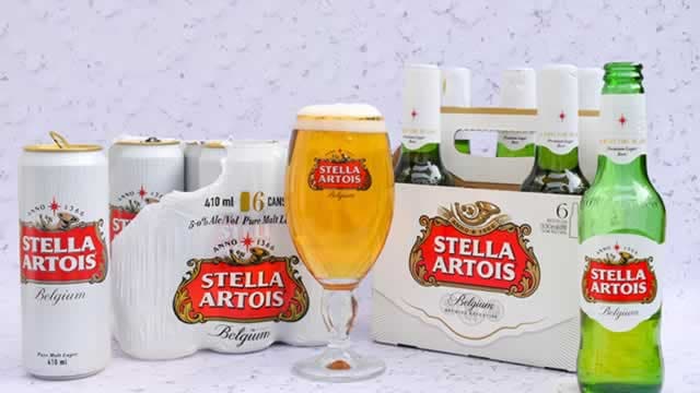 Why Anheuser-Busch Is the Only Alcohol Stock Thriving in 2025