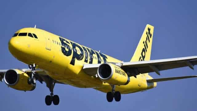 Spirit Airlines CEO Ted Christie quits — just months before he was due to get $3.8M bonus