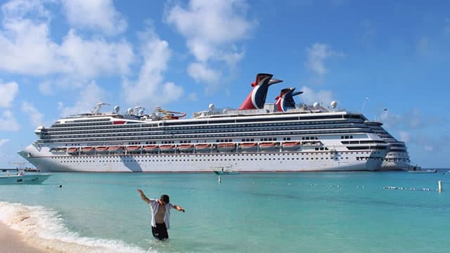 Here's Why Carnival (CCL) is a Strong Value Stock