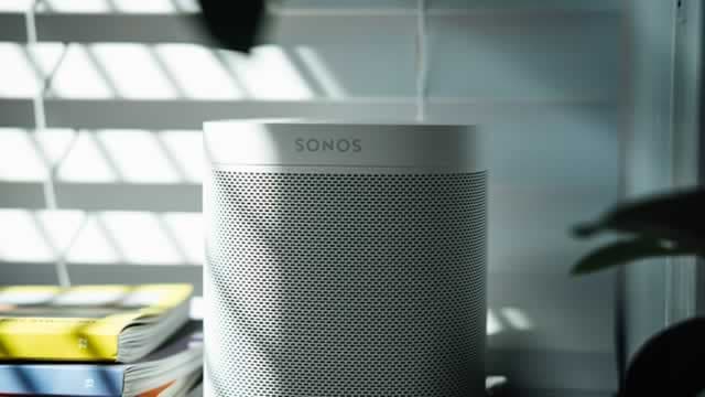 Sonos (SONO) is a Top-Ranked Momentum Stock: Should You Buy?
