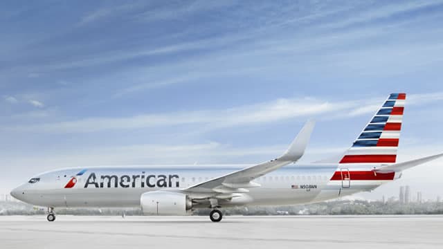 Stock Market Today: American Airlines Drops 9.6% After Weak Q3 Guidance