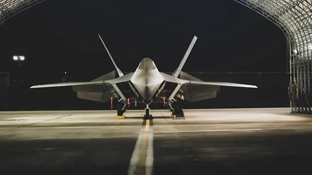 Investors See Opportunity in Space Defense