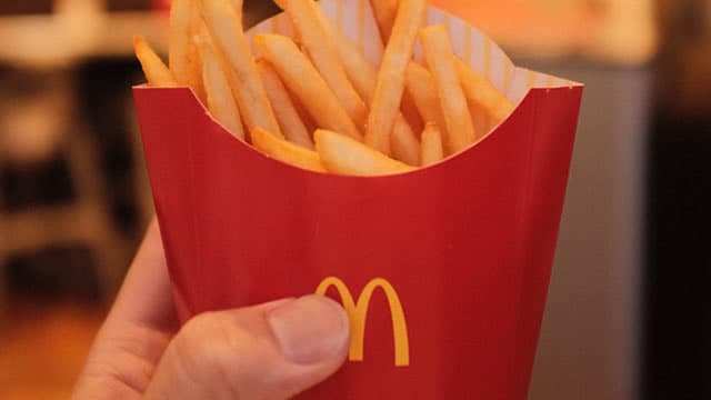 Flipping Burgers - McDonald's And Restaurant Brands International Revisited
