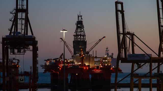U.S. Crude Oil Stockpiles Post Unexpected Decline