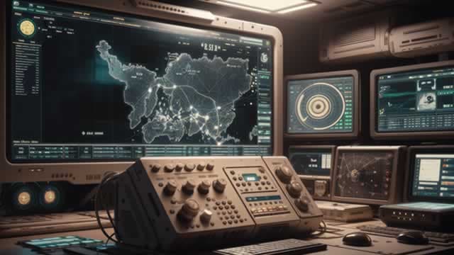 Palantir's Two-Speed Story: Why The U.S. Is The Only Speed That Matters (For Now)