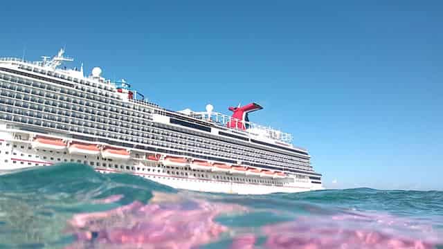 Carnival Corporation: Stronger Fundamentals, Speculative Upside