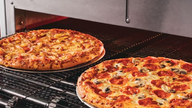 Domino's: Finally Time To Bite (Rating Upgrade)
