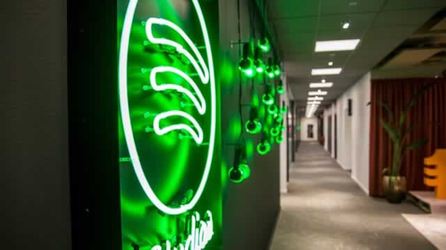 Spotify to raise US prices in first quarter of next year, FT reports