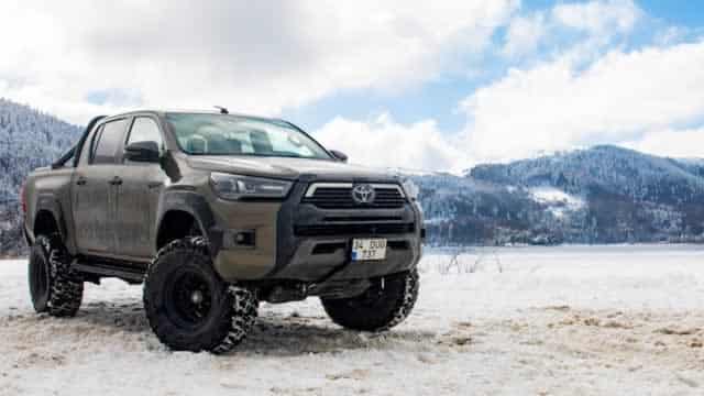 Toyota revamps RAV4 SUV for global launch, debuts new software system