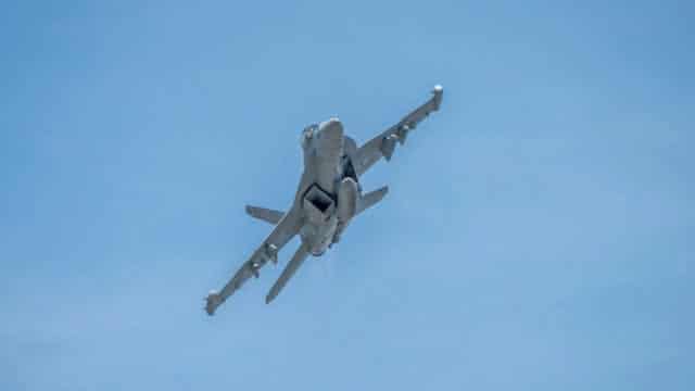 Aerospace and Defence ETFs to Soar Amid Saudi Boost
