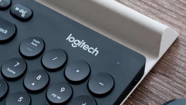 Computer parts maker Logitech raises full-year outlook