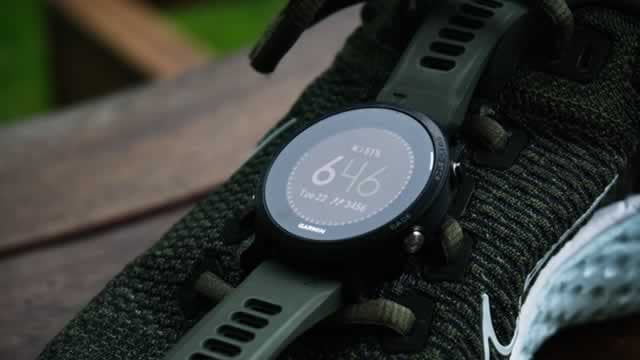 Is Garmin (GRMN) Stock Outpacing Its Computer and Technology Peers This Year?