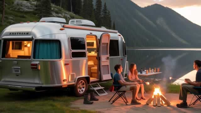Winnebago's stock rockets to biggest gain in 45 years as younger buyers eye RVs