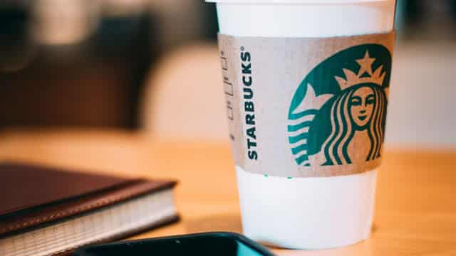 Here's Why Starbucks (SBUX) Fell More Than Broader Market