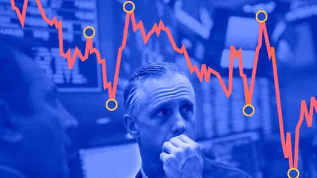 The S&P 500, Dow, Nasdaq Since 2000 Highs as of February 2025