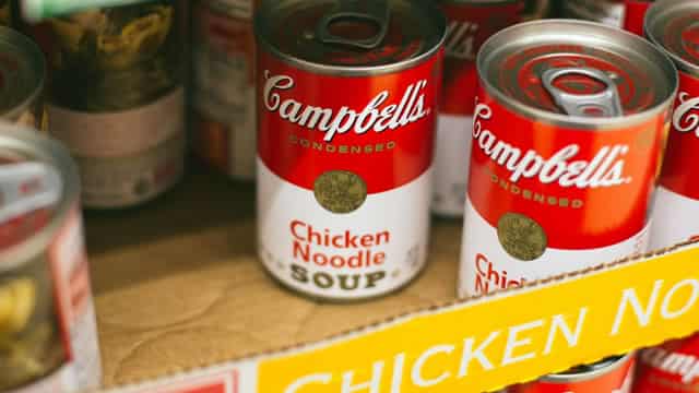 Campbell Soup Rao's Brand Growth Strong And US Sales Trend Improving, Analyst Upgrades Stock