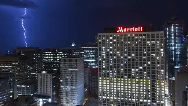 Marriott Q4 Earnings & Revenues Beat Estimates, RevPAR Rise Y/Y