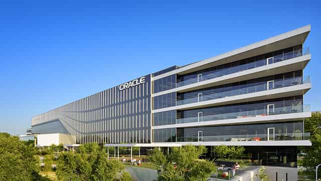 Oracle: A Textbook Example Of Recency Bias