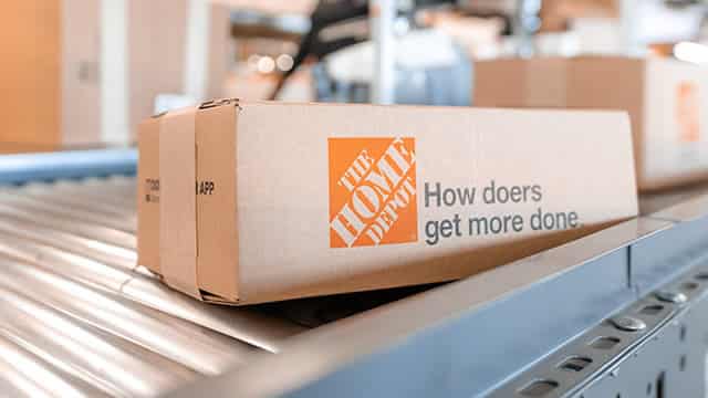 The Home Depot, Inc. (HD) Is a Trending Stock: Facts to Know Before Betting on It