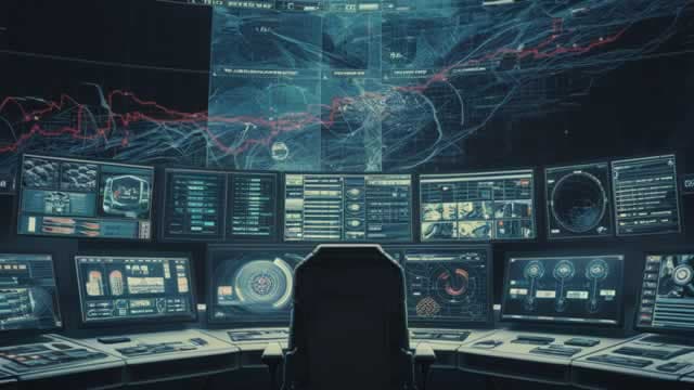 Palantir's Defense Dominance Faces First Real Threat—And It's Already Winning