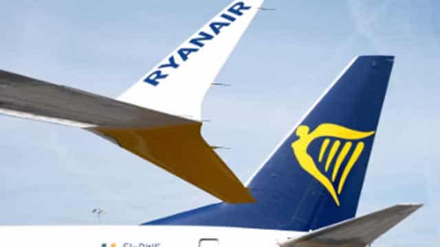 Geopolitical risk hangs over the sector, but air travel is still strong, says Ryanair CEO