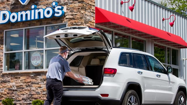 Domino's Pizza: From Sell To Hold As Fundamentals Improve