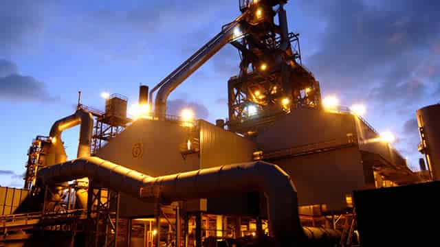 Teck Resources Ltd (TECK) Q1 Earnings and Revenues Beat Estimates