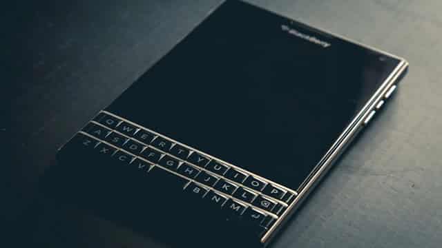 Options Bulls Blast Soaring BlackBerry Stock After Earnings