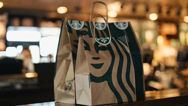 Starbucks App Now Includes DoorDash-Powered Delivery