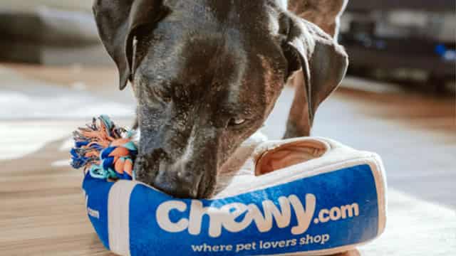 Chewy: Buy The Drop