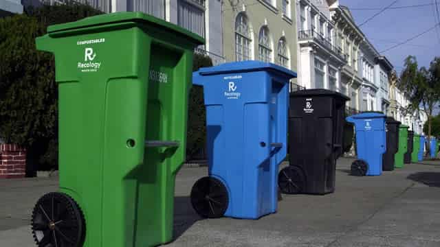 Waste Management: Time To Buy The Dip