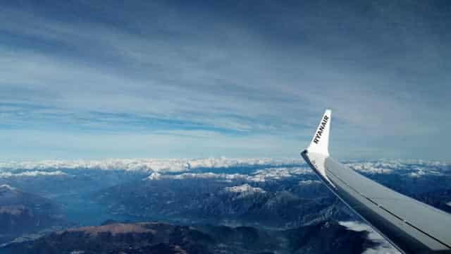 Ryanair Reports Narrower-Than-Expected Loss in Q4, Revenues Up Y/Y