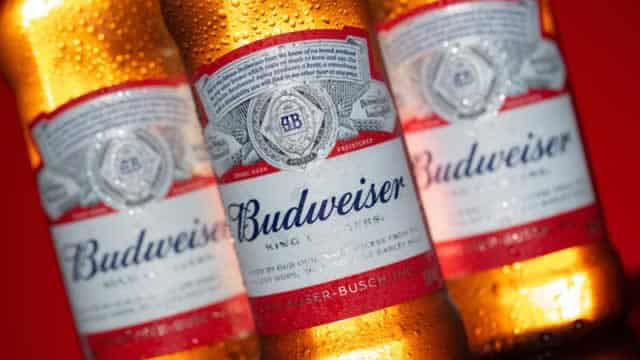 This Anheuser-Busch beer brand is now tops on tap — displacing fellow InBev brew