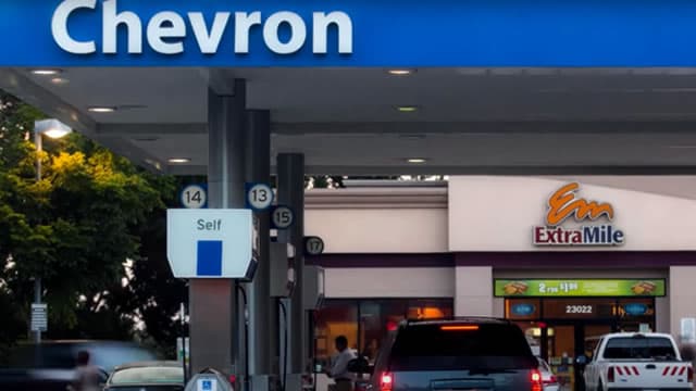 Chevron's Victory in the Oil-Patch Brawl Was a Much-Needed Win