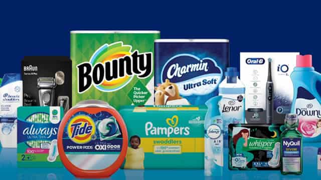 Dividend King P&G Just Paid Investors: Here's How Much They Received