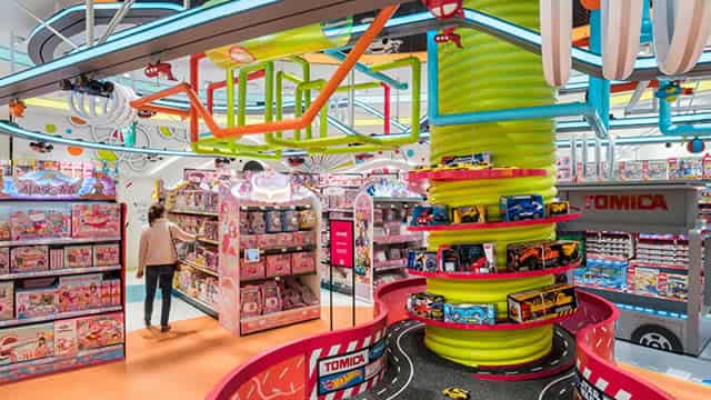 Hasbro Anticipates Up to $300 Million Impact From Tariffs