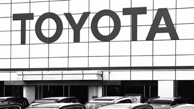 Toyota Motor Corporation (TM) Laps the Stock Market: Here's Why