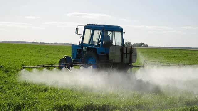 We don't have any tariff pressure: Scotts Miracle-Gro Chairman and CEO