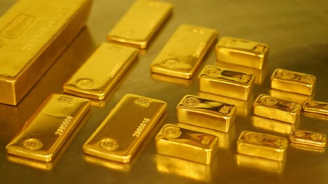Why Iamgold's Stock Popped Today