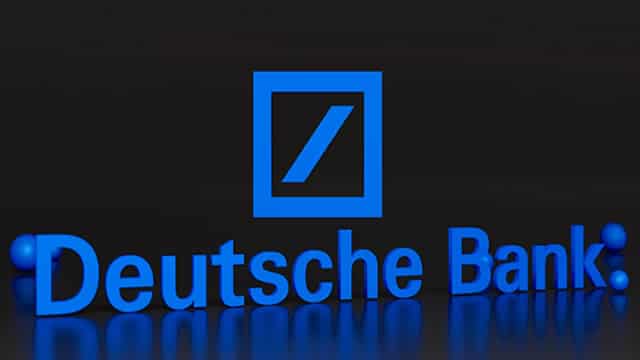 Deutsche Bank sees major trouble ahead for the U.S. dollar