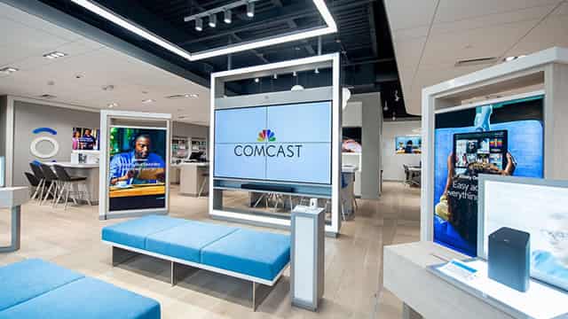 Comcast Corporation (CMCSA) Is a Trending Stock: Facts to Know Before Betting on It