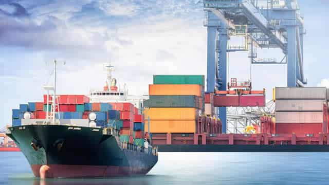 Why the Market Dipped But Navios Maritime Partners LP (NMM) Gained Today