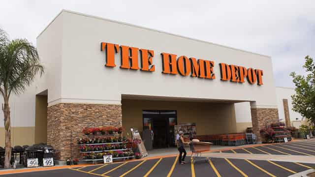 The Home Depot, Inc. (HD) Is a Trending Stock: Facts to Know Before Betting on It